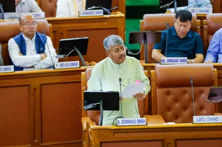 Manipur Home Minister urges all to restore peace amid ethnic violence