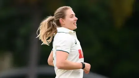 Maitlan Brown Excited for Potential International Debut in Test Against India