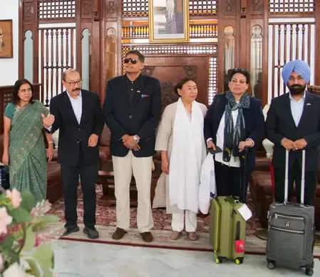 Did all nations align with India’s principled stand against terrorism? Jay Panda reflects on his four-nation visit