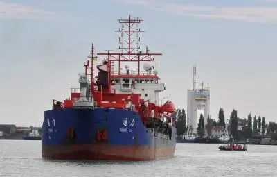 All 9 Indian seafarers on YARA J safe, vessel docks at Romania's Constanta Port