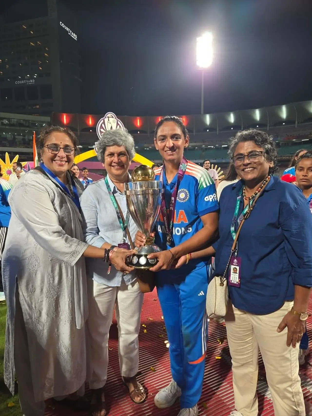 Shubhangi Kulkarni recalls India's first women's Test in 1976, 50 years on