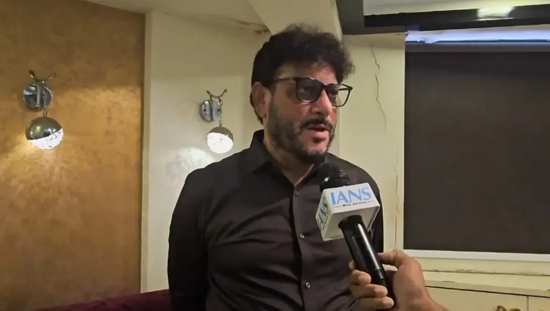 All Political Entities Must Unite to Combat Terrorism: Waris Pathan