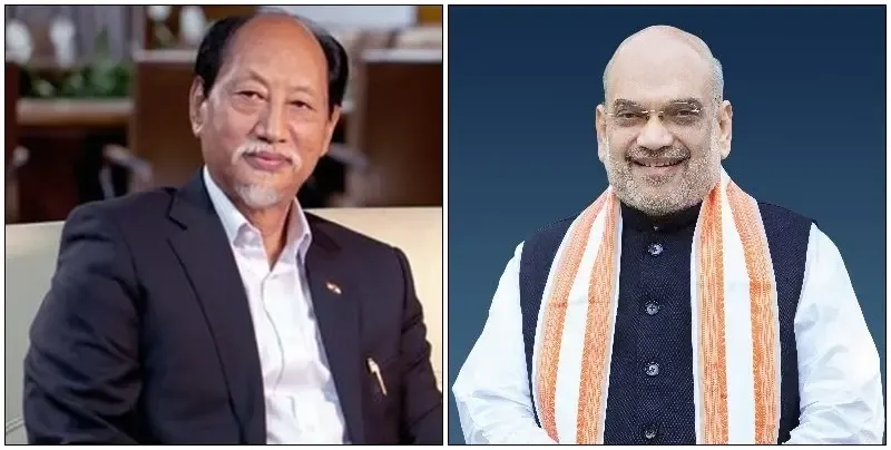 All-Party Delegation to Confer with HM Amit Shah on Naga Political and Indo-Myanmar Border Matters