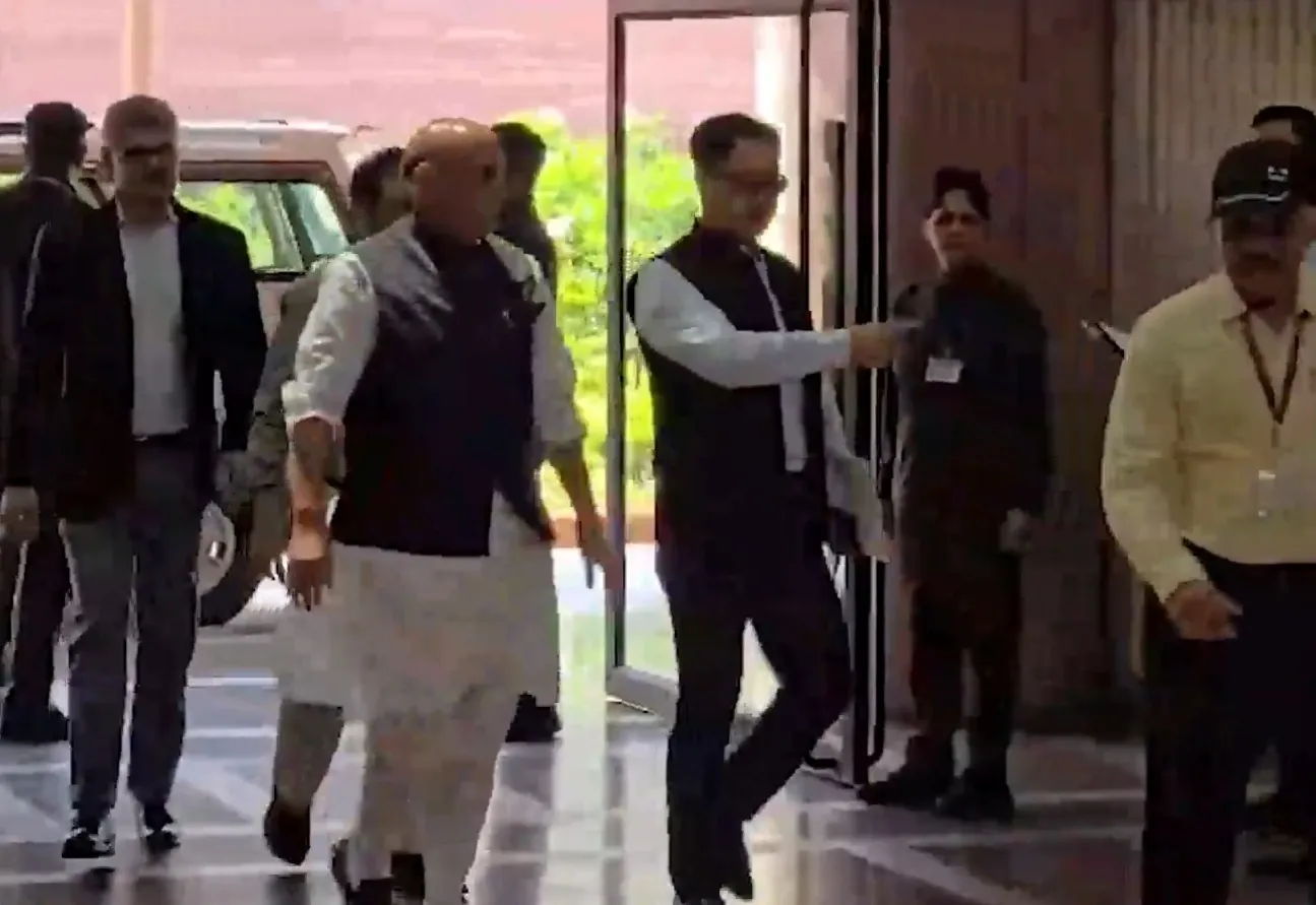 What Happened in the All-Party Meeting on Operation Sindoor?