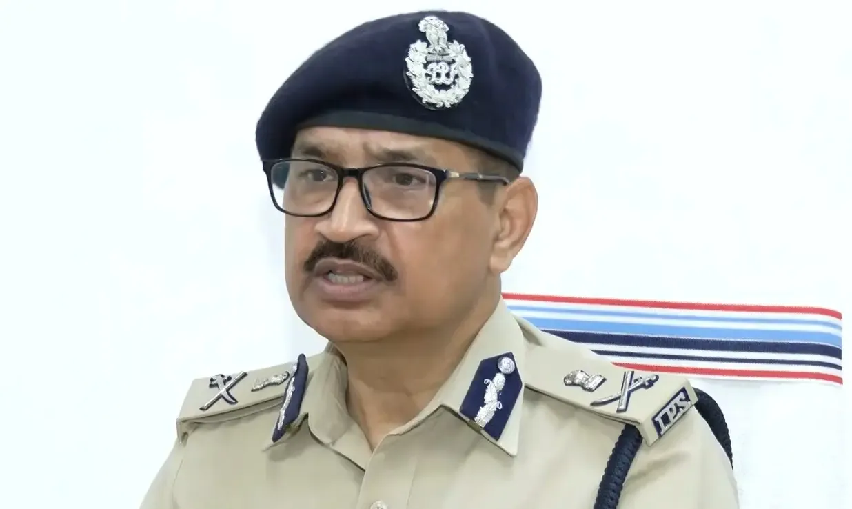 Have All Preparations Been Completed for Bihar Polls? DGP Vinay Kumar
