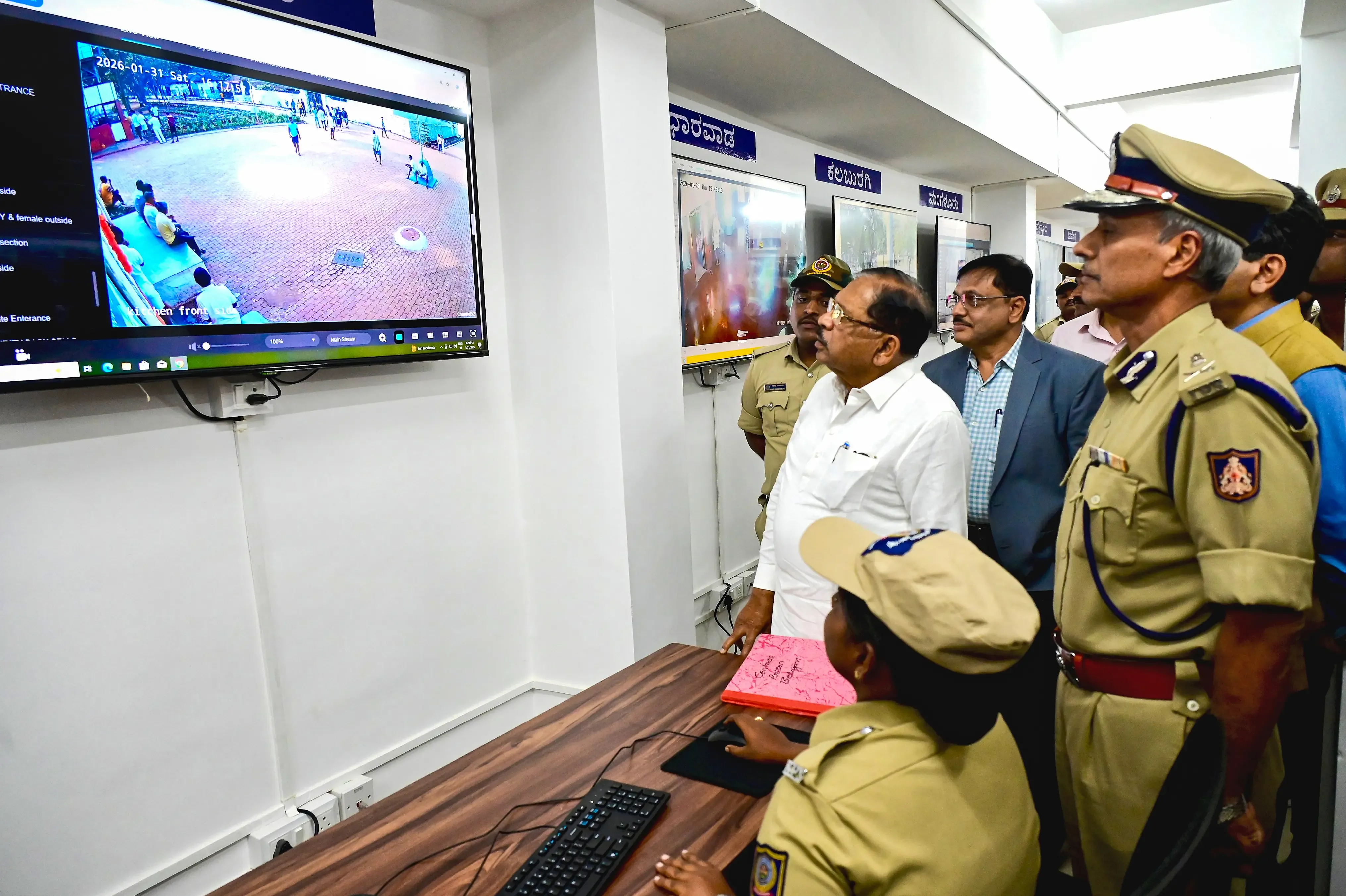 Karnataka Implements Safety Measures at Chinnaswamy for IPL Matches