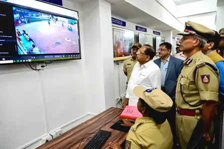 Karnataka Implements Safety Measures at Chinnaswamy for IPL Matches