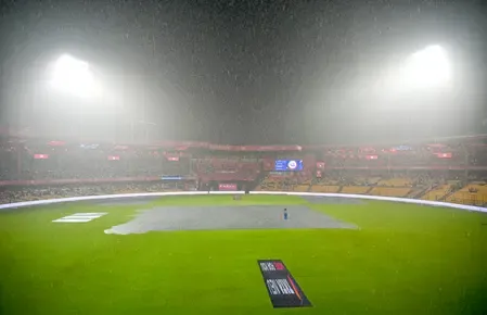 All Vijay Hazare Trophy matches in Bengaluru moved from Chinnaswamy to BCCI CoE 