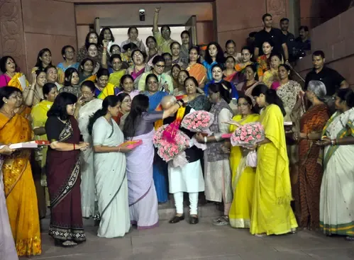 Understanding the Women’s Reservation Bill: Key Insights