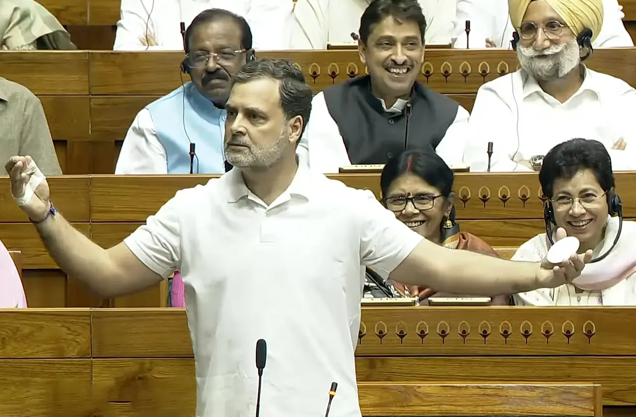 Allahabad High Court Orders Investigation into Rahul Gandhi's Alleged Dual Citizenship