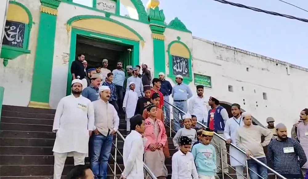 Will the Allahabad HC Address the Mosque Committee's Petition in the Sambhal Jama Masjid Violence Case?