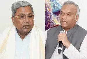 Siddaramaiah Claims Priyank Kharge's Resignation Demands Are Politically Driven
