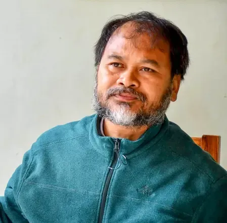 Akhil Gogoi: Alliance with Congress to be Finalized Soon