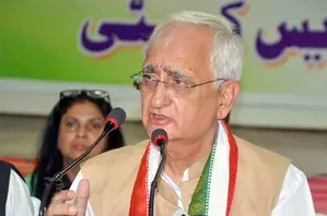 Alliances only viable path in current politics, says Salman Khurshid