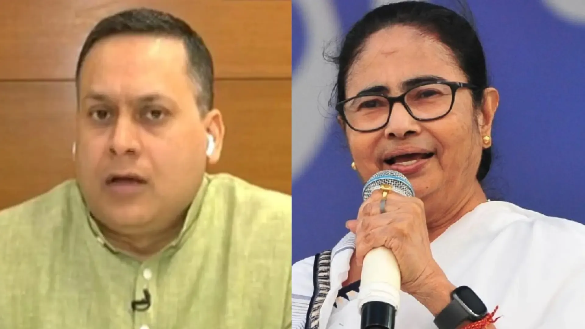 Amit Malviya Critiques CM Mamata Banerjee's Leadership Amidst Power Struggles