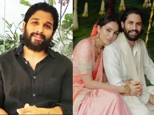 Allu Arjun and family to be in special guest list of Naga and Sobhita’s wedding