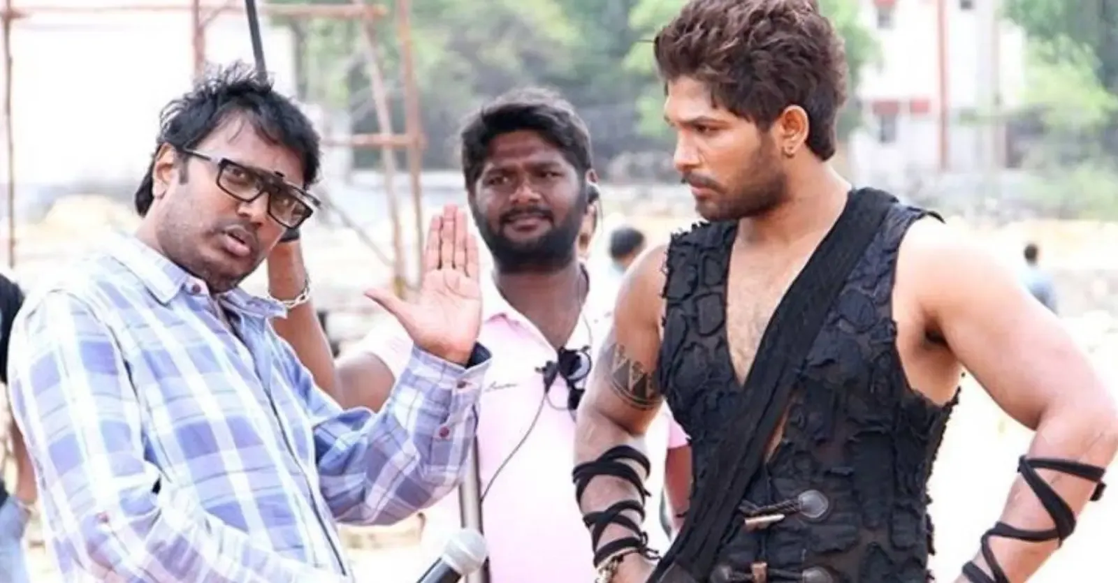 Allu Arjun calls Rudhramadevi role 'iconic' on film's 11th anniversary