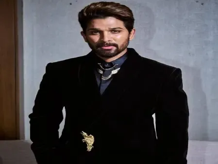 अल्लू अर्जुन ने अपने दादा अल्लू रामा लिंगय्या को किया याद, जयंती पर खास बात के लिए कहा शुक्रिया