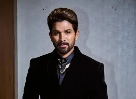 Did Allu Arjun Miss Being at His Brother Allu Sirish’s ‘Pasupu’ Ceremony?