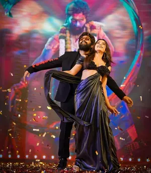 Allu Arjun says ‘Pushpa’ franchise is incomplete without Rashmika Mandanna’s Srivalli