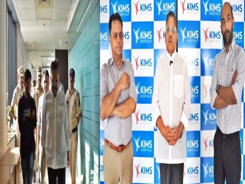 Allu Arjun's father visits hospitalized boy injured in 'Pushpa 2' stampede