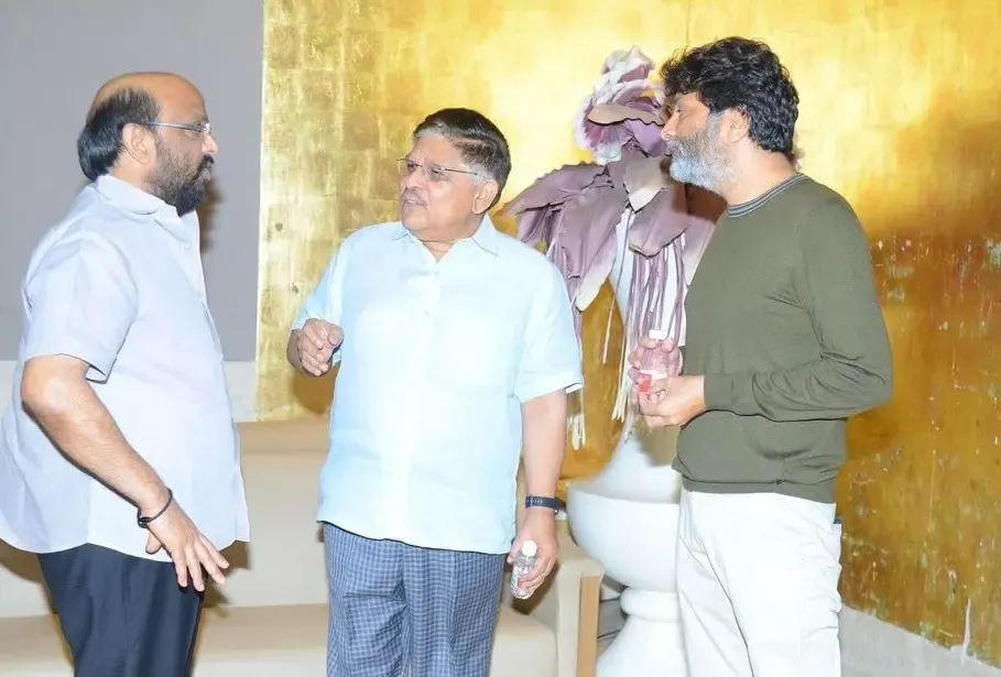 क्या अल्लू अरविंद ने अल्लू अर्जुन से लेकर पवन कल्याण जैसे सितारों का करियर संवारने में मदद की?