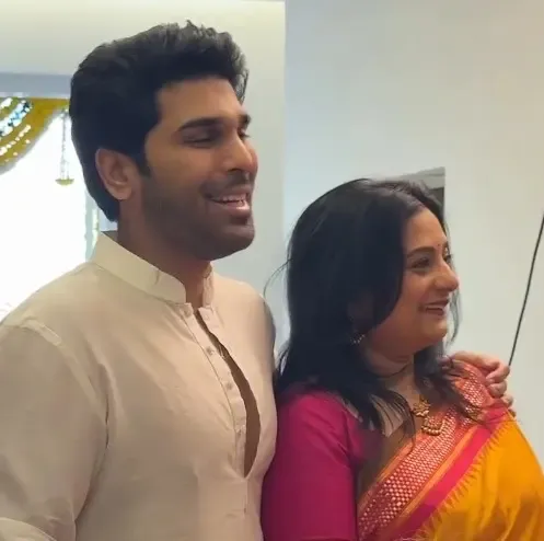 Did Allu Sirish Just Kick Off His Pre-Wedding Celebrations?