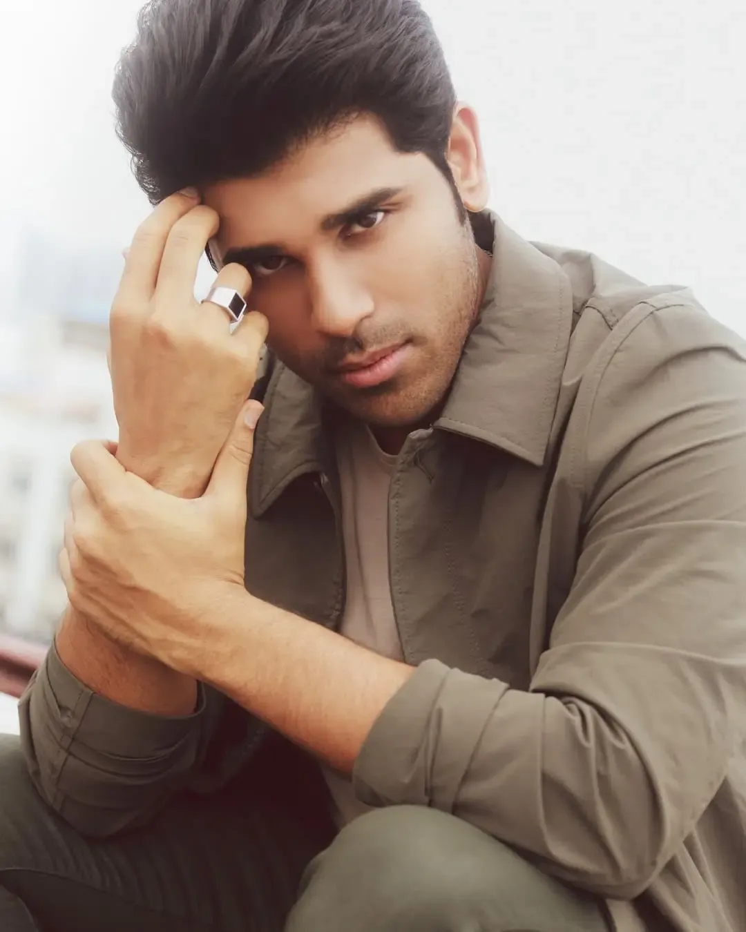 Is Allu Sirish Ready to Tie the Knot with Nayanika?