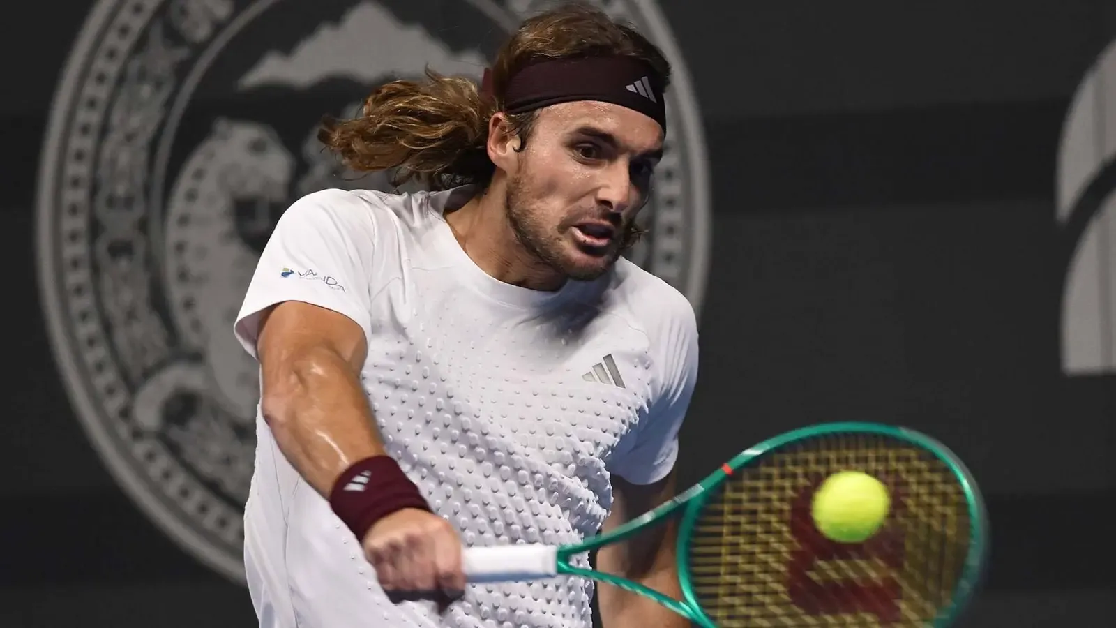 Almaty Open: Tsitsipas beats Kovacevic 7-6, 3-6, 6-3 to reach Round 2