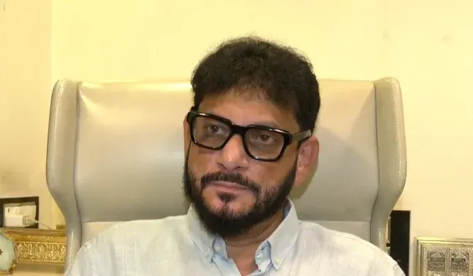 मदरसा सर्वे विवाद: वारिस पठान का आरोप — भाजपा सरकार अल्पसंख्यकों के खिलाफ नकारात्मक माहौल बना रही है