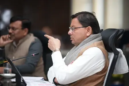 अल्पसंख्यकों को शिक्षा, रोजगार और आत्मनिर्भरता से जोड़ रही सरकार : सीएम धामी
