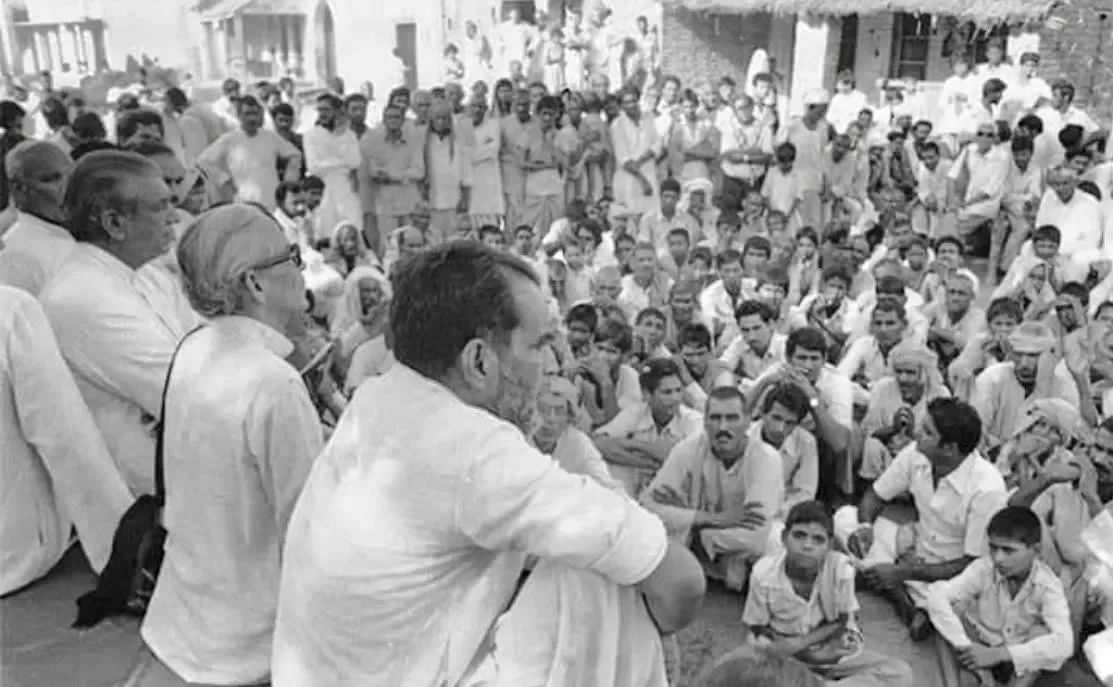 PM Modi Honors Chandrashekhar, A Leader Who Prioritized National Interest