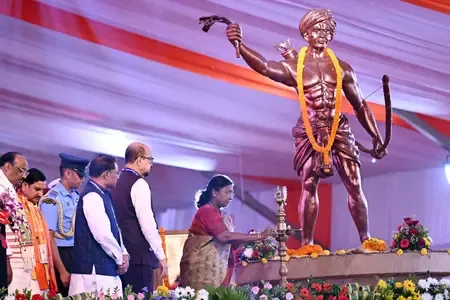 How is President Murmu Preserving Tribal Identity Daily?