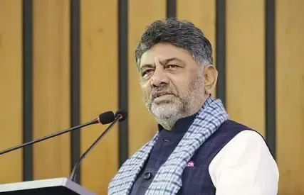Has Shivakumar Always Lived on Hope Regarding K’taka Leadership?