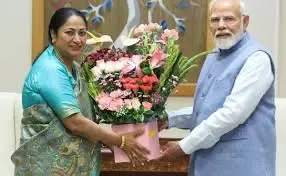 Did PM Modi Wish Delhi CM Rekha Gupta a Happy Birthday?