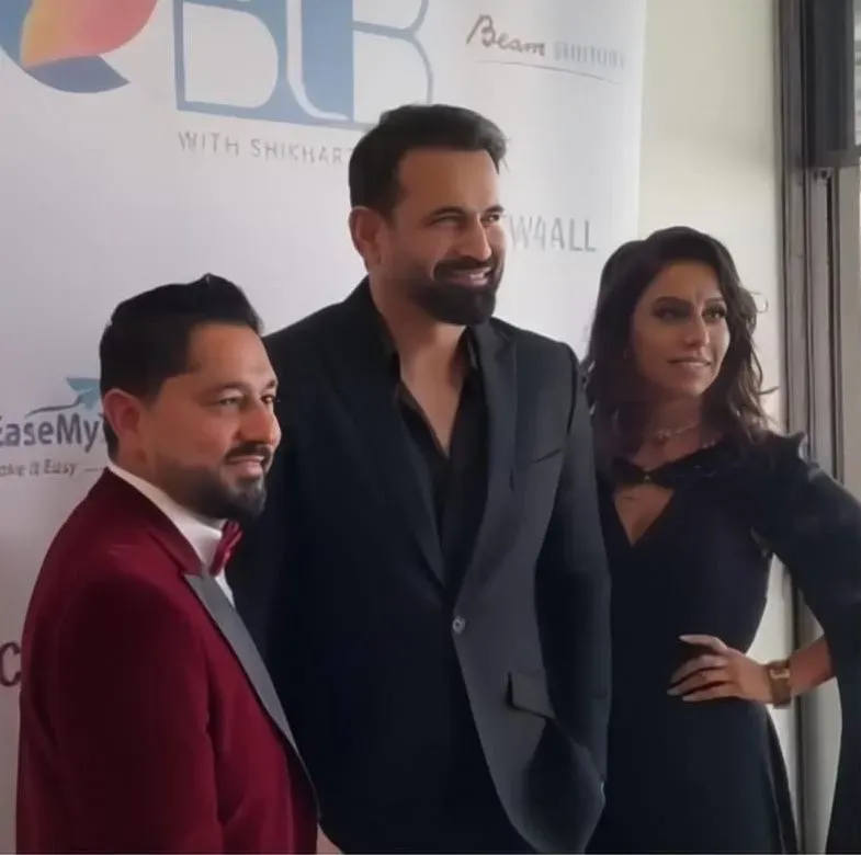 What Makes Irfan Pathan Praise Shikhar Dhawan's Career Resilience?