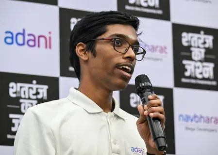 Praggnanandhaa wins Norway Chess 2025, first Indian to claim title with Carlsen in field