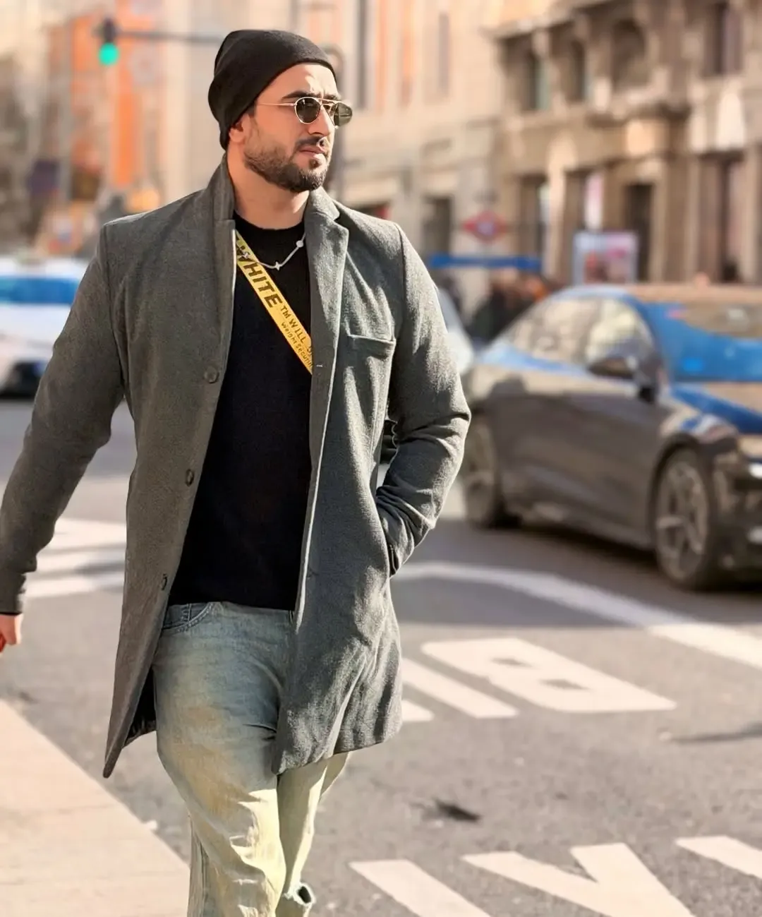 Aly Goni Relishes His Beloved Cheese Masala Omelette for Sehri