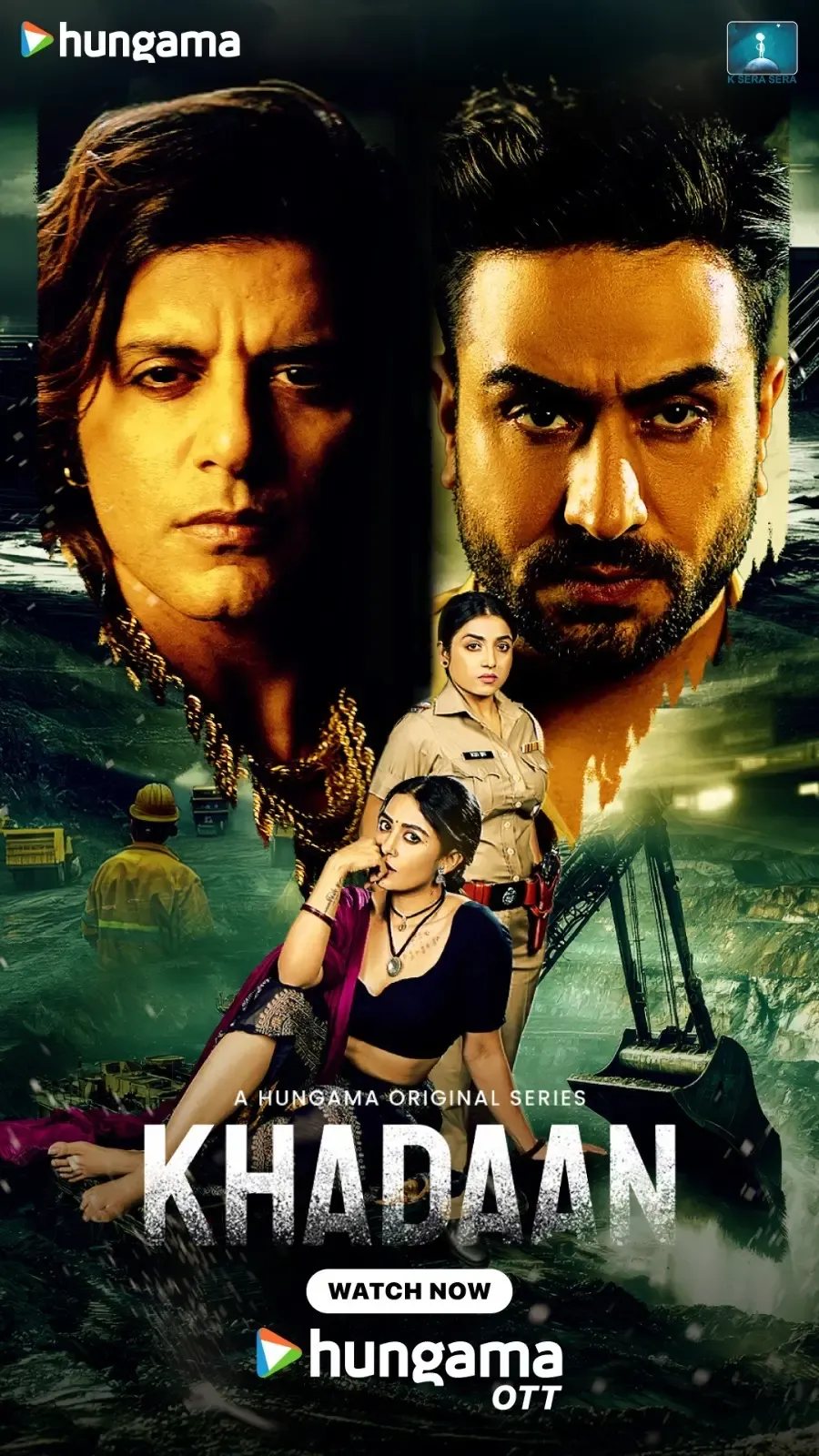 Aly Goni Reveals How Playing Inspector Veer Pratap in ‘Khadaan’ Challenged Him