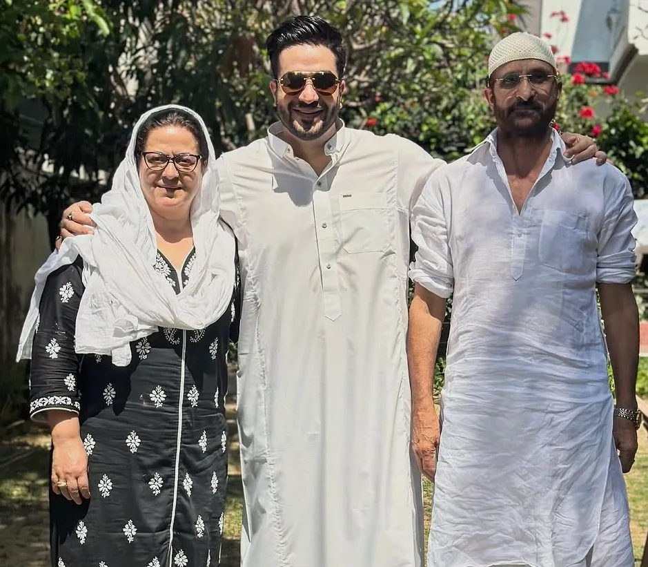 Is Aly Goni Distressed as His Family Faces Drone Attacks in Jammu Amid Rising India-Pakistan Tensions?