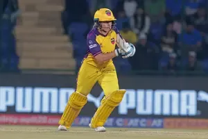 एलिसा हीली यूपी वॉरियर्ज की कप्तान रह चुकी हैं, इस बार नीलामी में रही थीं अनसोल्ड