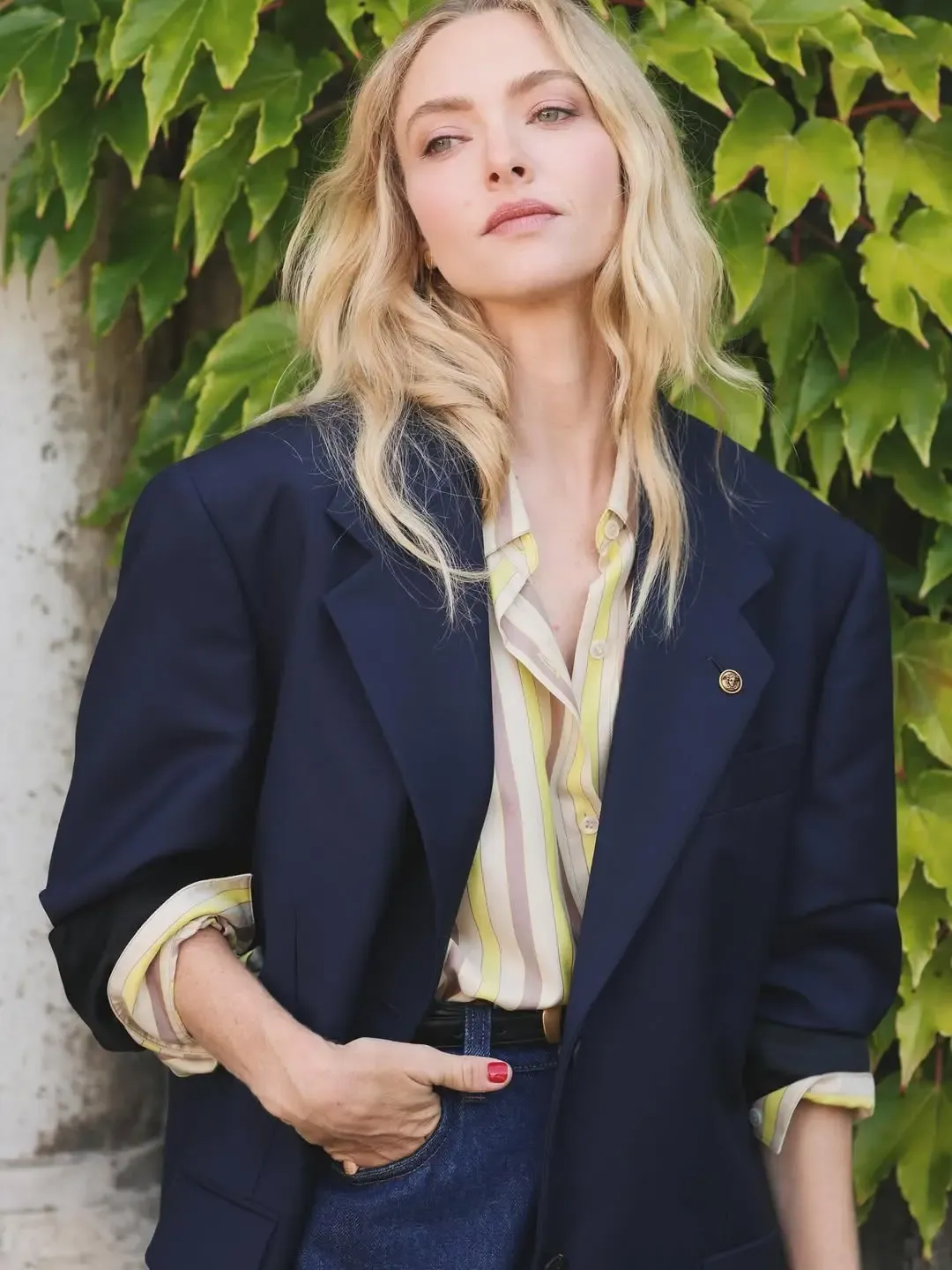 Does Amanda Seyfried Want to Play Dolly Parton?