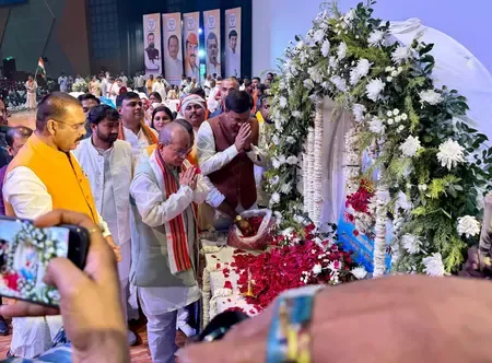 अमर शहीद जुब्बा सहनी की शहादत दिवस पर डिप्टी सीएम सम्राट चौधरी और विजय सिन्हा ने दी श्रद्धांजलि