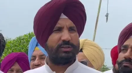 अमरिंदर सिंह राजा वारिंग ने निर्मला सीतारमण को लिखा पत्र, आयकर रिटर्न भरने की तारीख बढ़ाने की मांग की