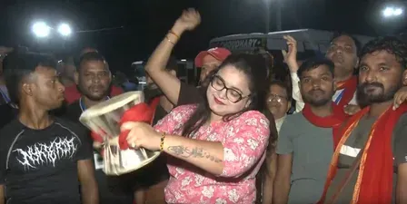 अमरनाथ यात्रा 2025: भगवती नगर बेस कैंप से पहला जत्था रवाना, बाबा बर्फानी के दर्शन को श्रद्धालुओं में अपार उत्साह