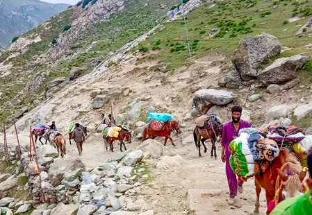 अमरनाथ यात्रा 2026: बिना एडवांस पंजीकरण के न आएं श्रद्धालु, प्रशासन ने जारी की सख्त एडवाइजरी