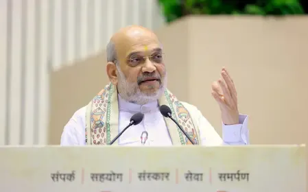 अमरनाथ यात्रा में श्रद्धालुओं की संख्या 4 लाख पार, गृह मंत्री शाह ने सुरक्षा बलों को दी बधाई