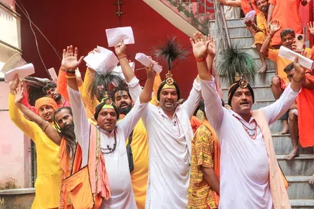 Amarnath Yatra 2025: Over 1 lakh pilgrims in 5 days as footfall surges