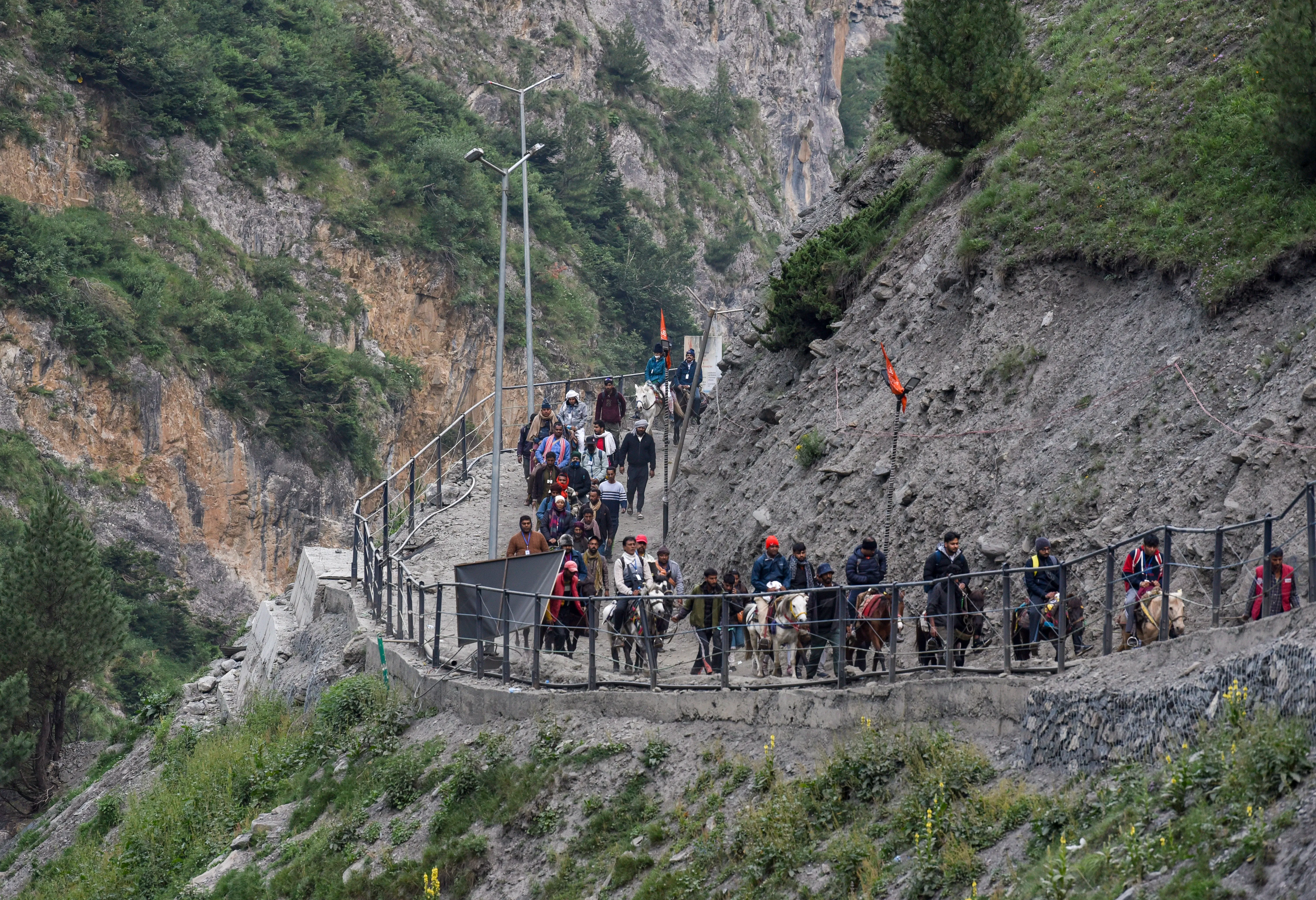Amarnath Yatra: How Many Devotees Have Visited in 12 Days?