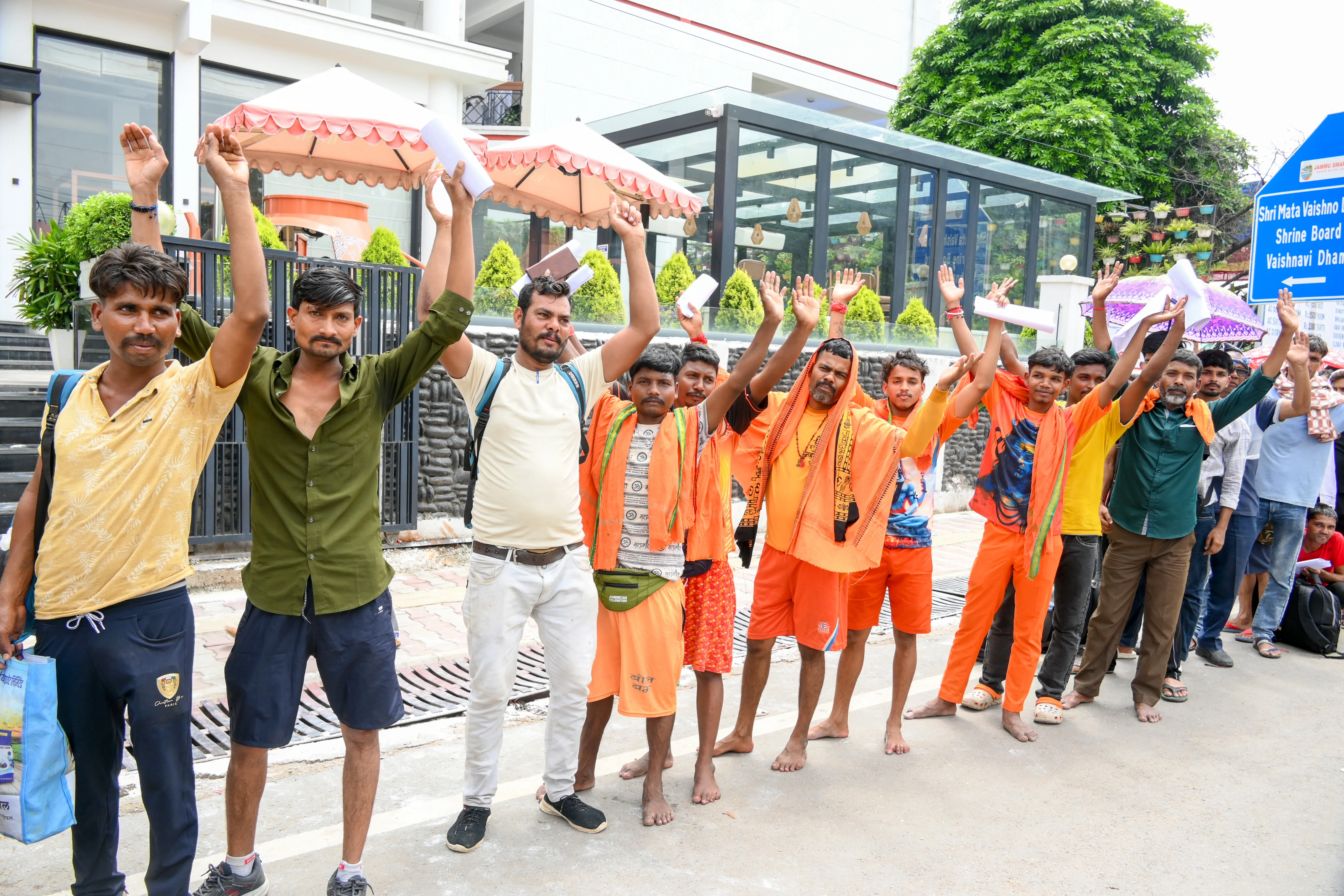 When Does the Amarnath Yatra Resume from Jammu?